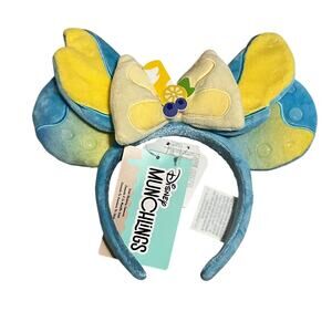 Disney Munchlings Stitch Ears Blueberry Lemonade